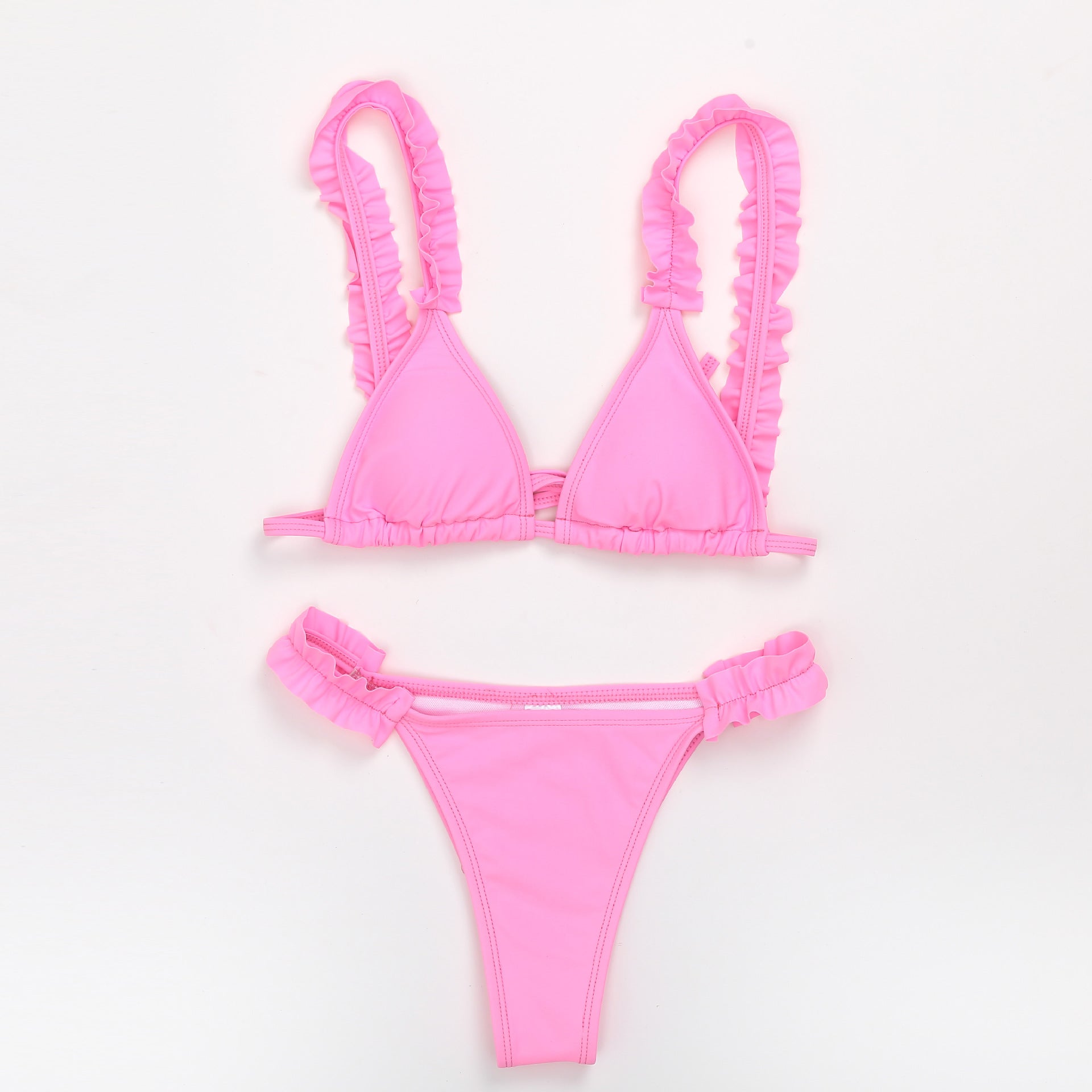 Ruffled Sexy Bikini Women Swimsuit Bikini Bella Mia